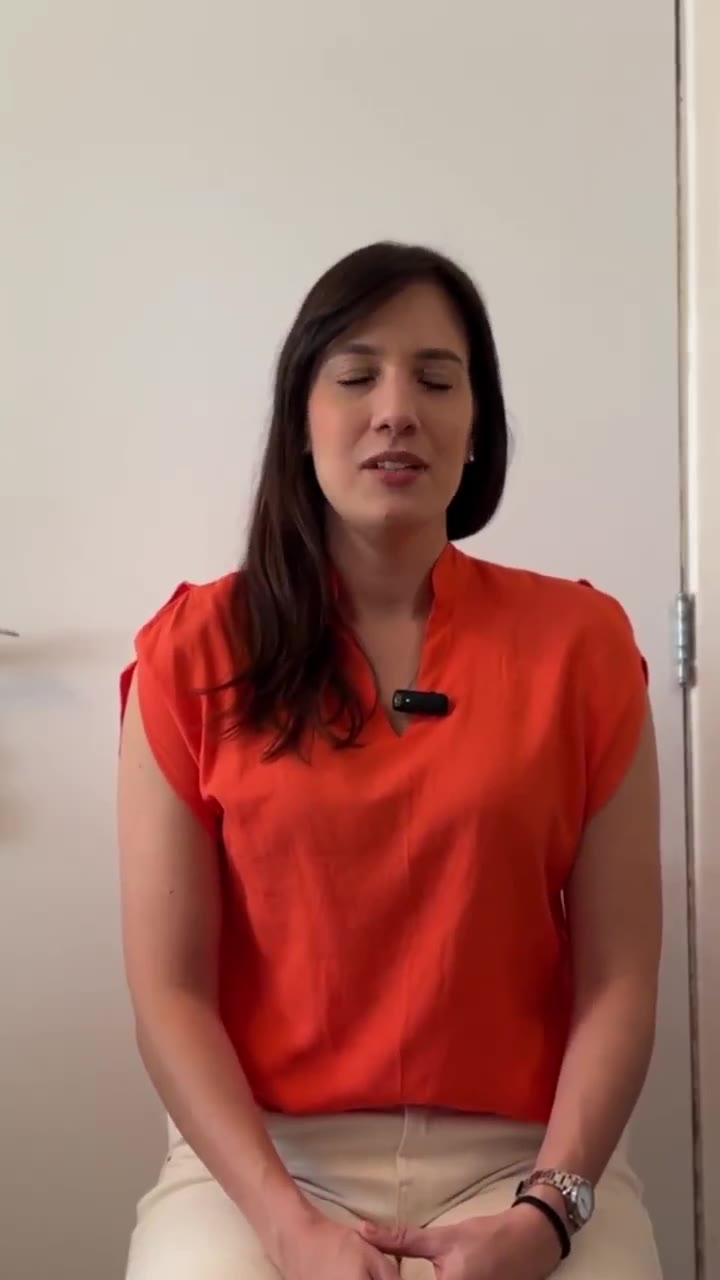 Depoimento em vídeo de Mariana Grots